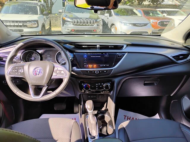2022 Buick Encore GX Preferred