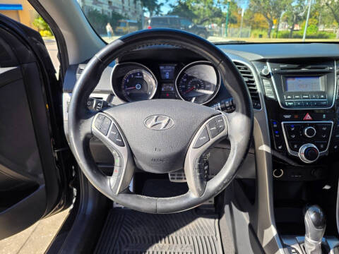 2013 Hyundai Elantra GT