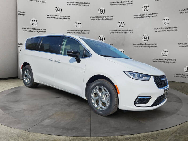 2024 Chrysler Pacifica Limited