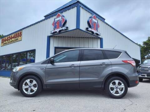 2014 Ford Escape for sale at DRIVE 1 OF KILLEEN in Killeen TX