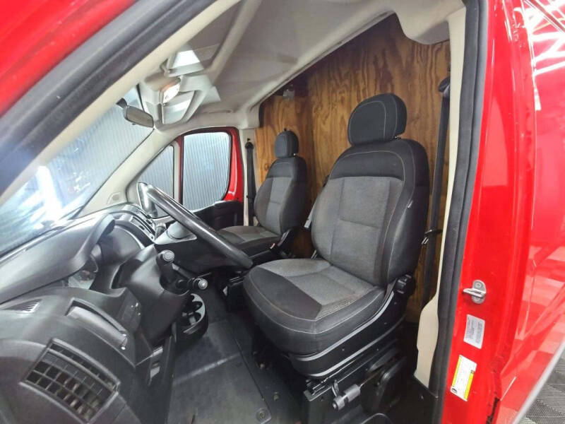 2017 RAM ProMaster 2500 159 WB