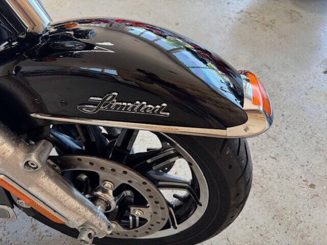 2017 Harley-Davidson Ultra Limited