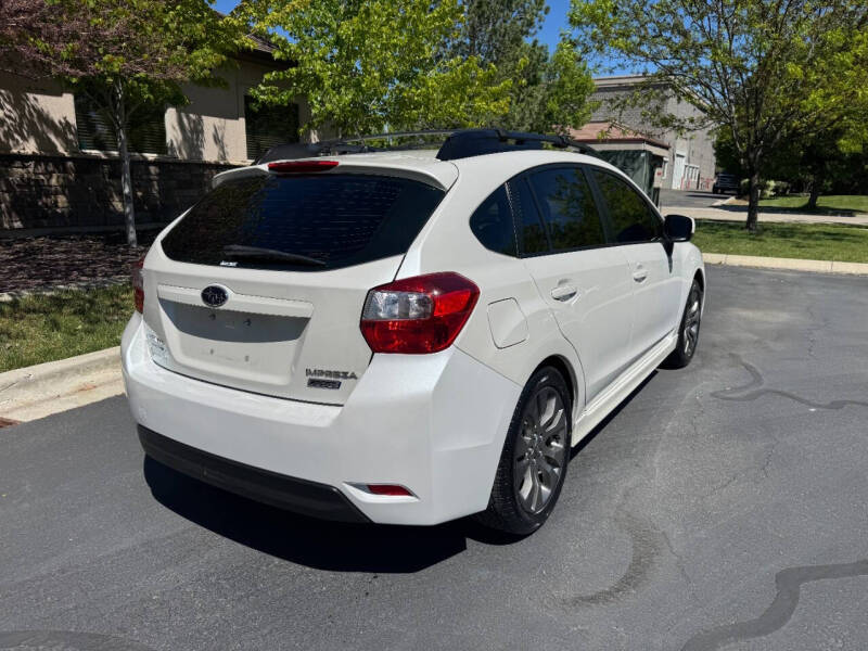 Image 8 of 2013 Subaru Impreza 2.0i Sport Premium