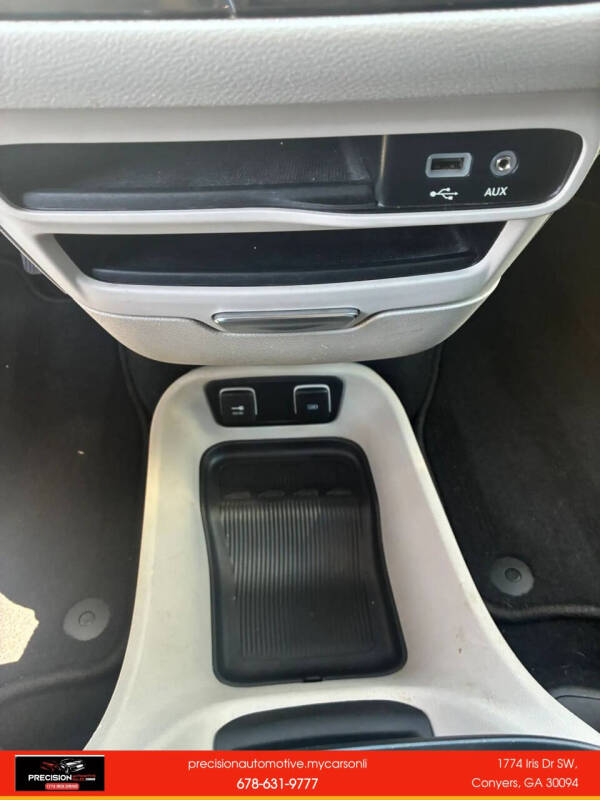 2020 Chrysler Pacifica