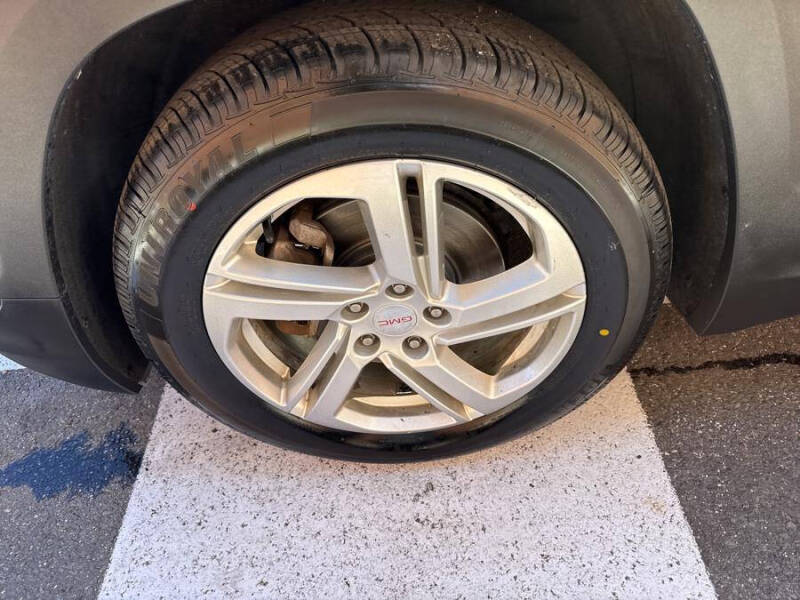 2018 GMC Terrain SLE