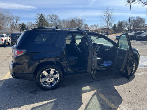 2017 GMC Acadia Limited