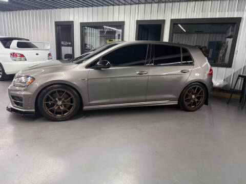 2016 Volkswagen Golf R