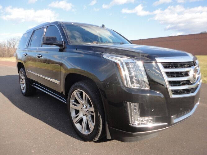 2015 Cadillac Escalade Premium
