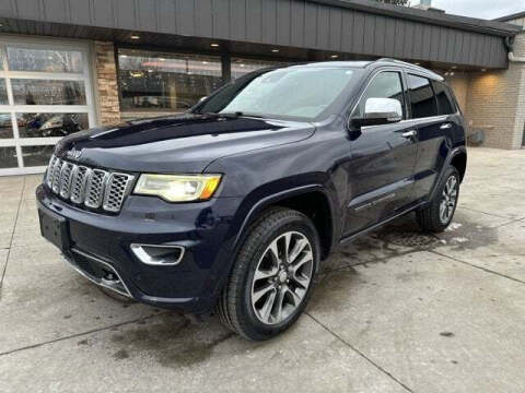 2018 Jeep Grand Cherokee for sale at Somerset Sales and Leasing in Somerset WI