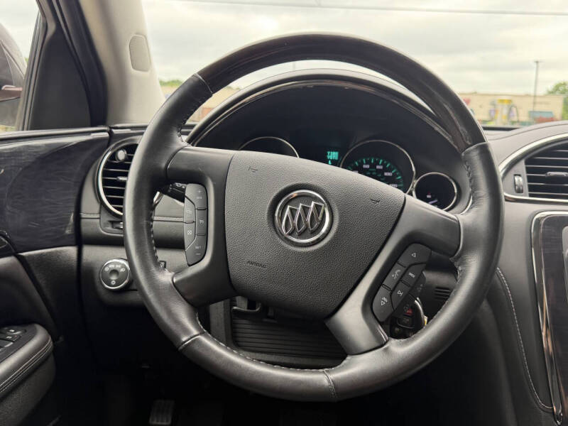2016 Buick Enclave Leather