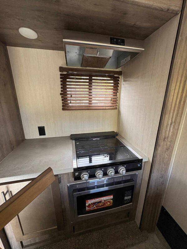 2019 Forest River Vengeance Rogue