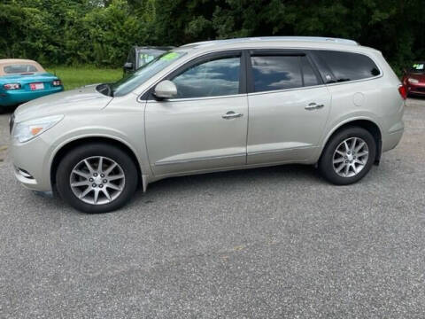 2014 Buick Enclave Leather