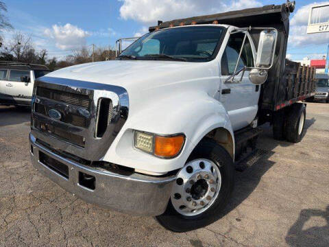 2005 Ford F-650 Super Duty