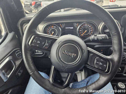 2019 Jeep Wrangler Unlimited