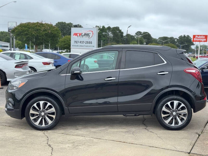 2018 Buick Encore Preferred II