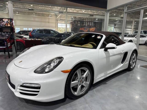 2014 Porsche Boxster