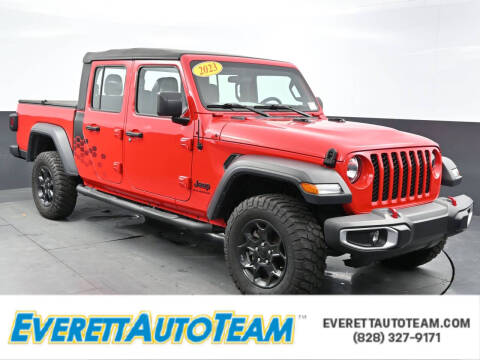 2023 Jeep Gladiator for sale at Hickory Used Car Superstore in Hickory NC