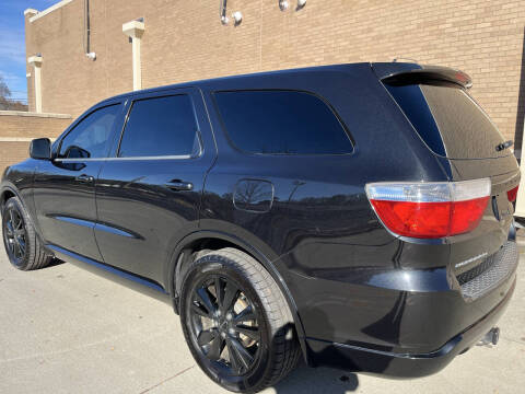 2013 Dodge Durango SXT