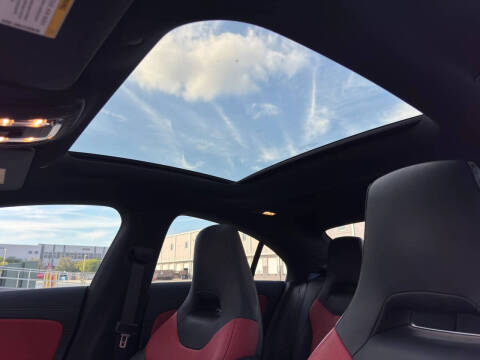 2022 Mercedes-Benz CLA AMG CLA 35