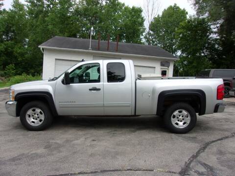 2013 Chevrolet Silverado 1500 for sale at Northport Motors LLC in New London WI