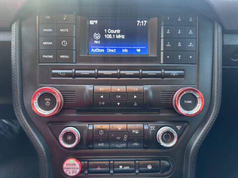 2017 Ford Mustang GT