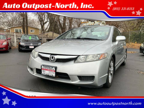 2009 Honda Civic EX-L