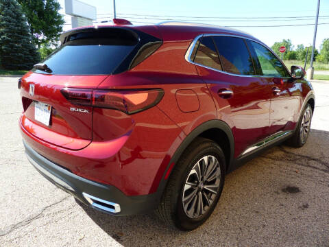 2024 Buick Envision Preferred