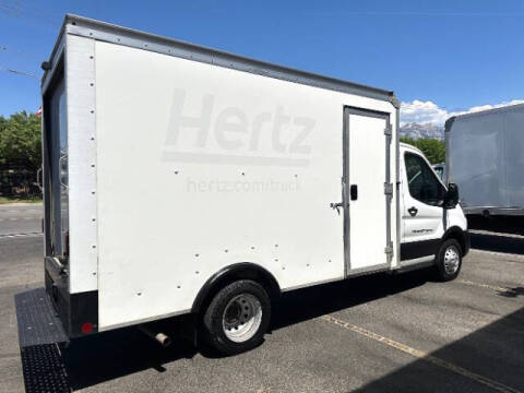 2022 Ford Transit