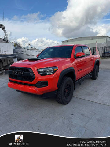 2023 Toyota Tacoma