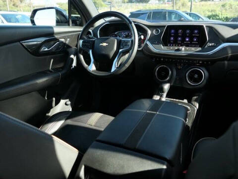 2020 Chevrolet Blazer Premier