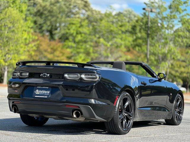 2023 Chevrolet Camaro LT