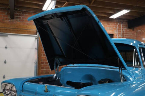 1959 Chevrolet Apache