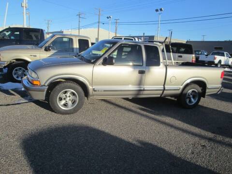 1998 Chevrolet S-10 for sale at Auto Acres in Billings MT