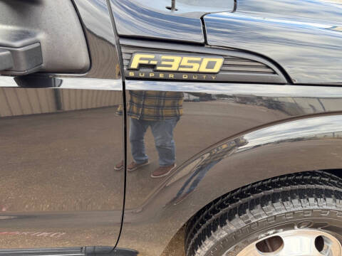 2015 Ford F-350 Super Duty Lariat