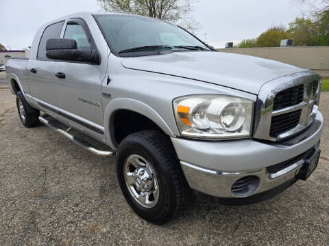 2007 Dodge Ram 1500 SLT