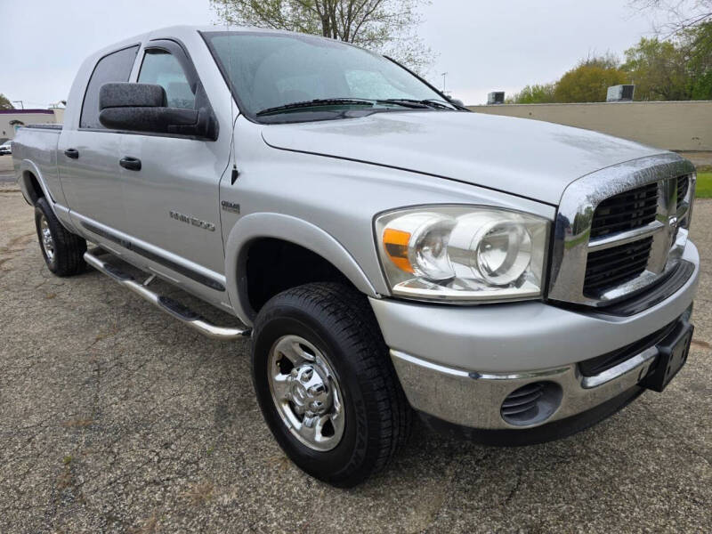 2007 Dodge Ram 1500 SLT