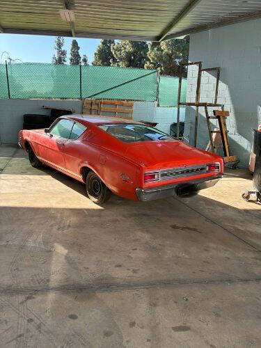 1968 Mercury Cyclone