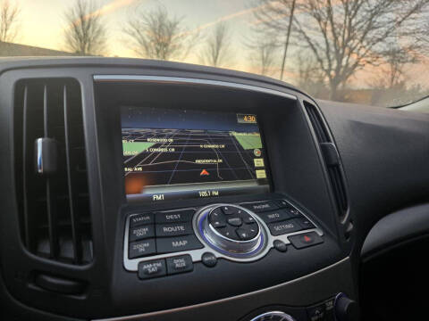 2011 Infiniti G37 Sedan x Sport Appearance Edition