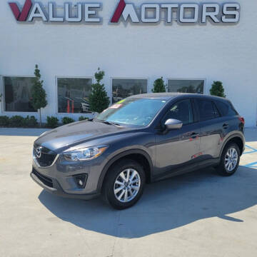 2014 Mazda CX-5 for sale at Value Motors Company in Marrero LA