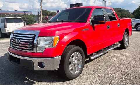 2011 Ford F-150 for sale at Ca$h For Cars in Conway SC