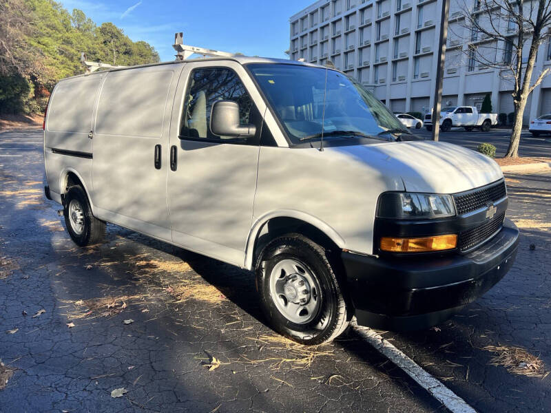 2019 Chevrolet Express 2500