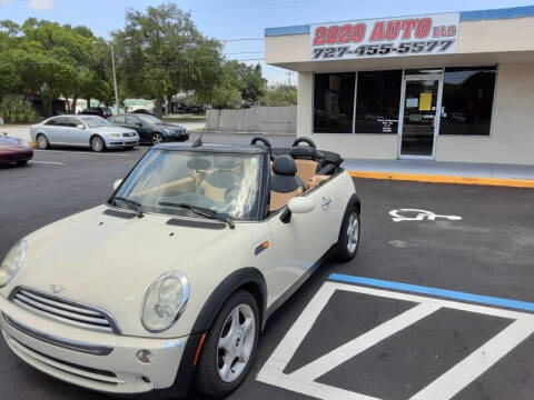 2006 MINI Cooper for sale at 2020 AUTO LLC in Clearwater FL