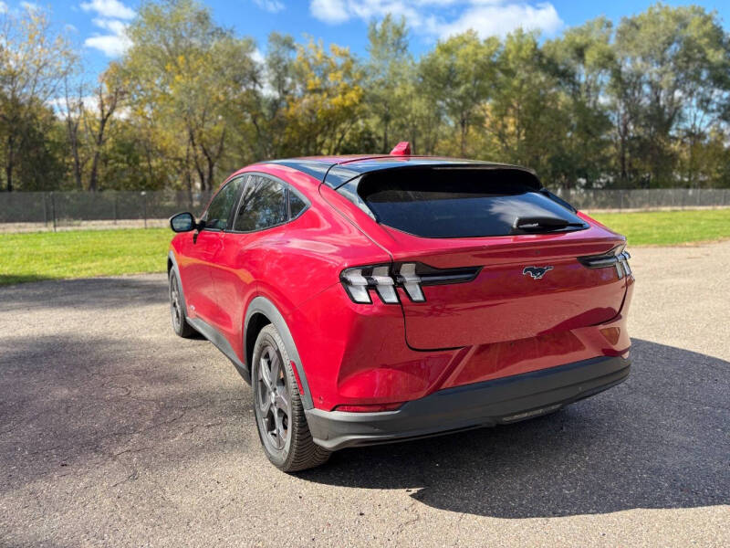 2021 Ford Mustang Mach-E Select