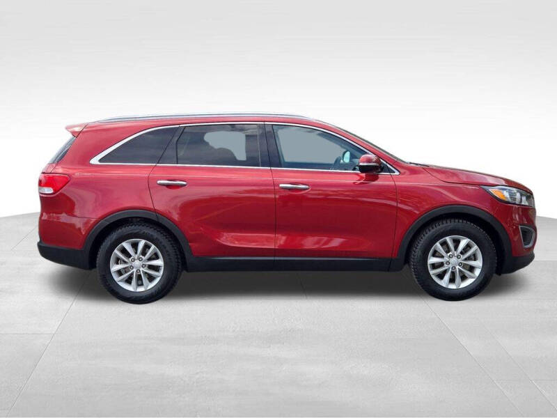 2017 Kia Sorento LX V6