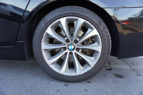 2015 BMW 5 Series 528i