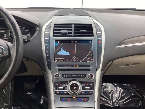 2018 Lincoln MKZ Reserve