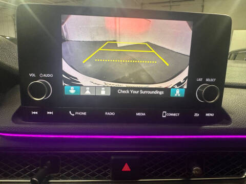 2023 Acura Integra w/A-SPEC