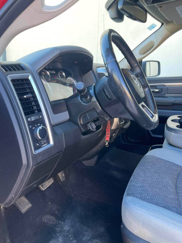 2019 RAM 1500 Classic SLT