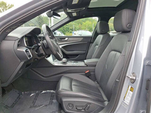 2024 Audi A6 quattro Premium Plus 45 TFSI