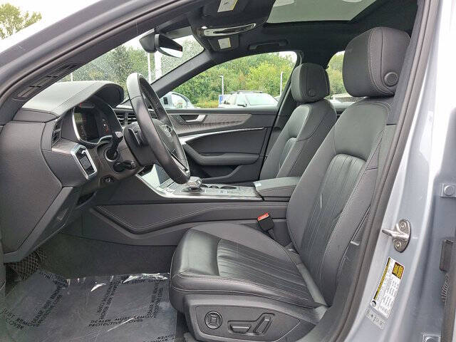 2024 Audi A6 quattro Premium Plus 45 TFSI